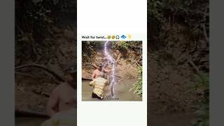 Fish vs Human 🤣 funny viral short trending video [upl. by Synn288]