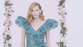 Tadashi Shoji  Spring Summer 2023  Full Show [upl. by Gosnell]