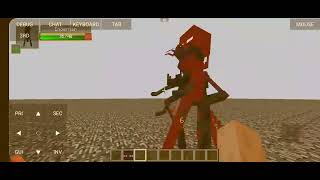 Enderman vs Assimilated Enderman [upl. by Hewet]