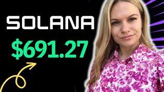 Solana SOL Crypto  Price Prediction by 2025 [upl. by Constantina806]