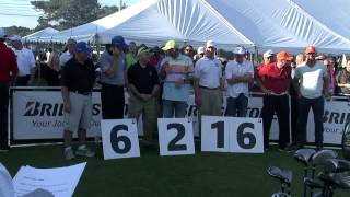 Bridgestone Feherty Charity Challenge [upl. by Nihsfa680]