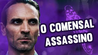 O QUE VOCÊ NÃO SABE SOBRE DOLOHOV ▪ COMENSAIS MAIS PODEROSOS O ASSASSINO💀 [upl. by Adnarom]