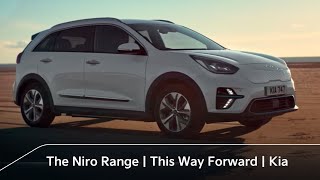 The Kia Niro Range  This Way Forward  Kia [upl. by Mirisola]