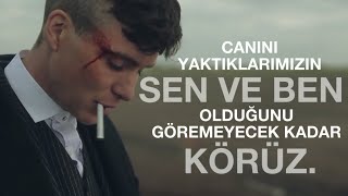 Coolio  Gangstas Paradise Türkçe Çeviri Peaky Blinders [upl. by Veneaux]