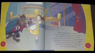 Sofi e la Bestia lettura per bambini disney libri audiolibri leggere mecontrote luiesofi [upl. by Ynamrej750]