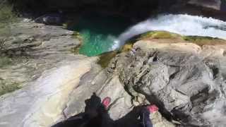 Matacanes salto 27 mts [upl. by Corsetti]