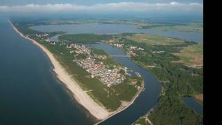 Swinemünde  Kurort an der Ostsee [upl. by Farrison622]