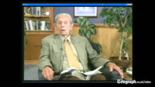 Evangelical apocalypse preacher Harold Camping admits failed Judgement Day prediction for May 21 [upl. by Sitoeht106]