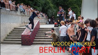 Wooden Nickels  Berlin  Part 1 2021 [upl. by Estey]