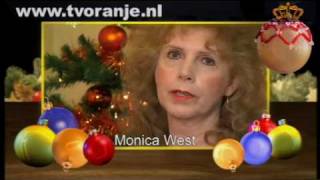 Monica West Kerstwens TV Oranje 2009 [upl. by Eibba]