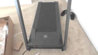 Golds Gym Treadmill 410 [upl. by Ynneb530]