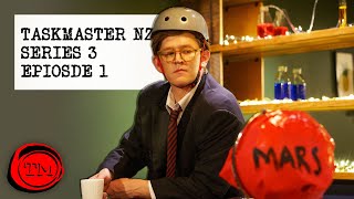 Taskmaster NZ Series 3 Episode 1  F golf  Full Episode [upl. by Nnauol]