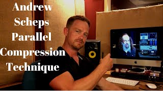 Andrew Scheps Parallel Compression Technique on The Master Bus [upl. by Sorips]