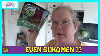 EVEN BIJTANKEN  vlog 1858 [upl. by Attenehs151]