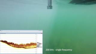 CEE HydroSystems CEESCOPE™ GoPro Ground Truthing Sub Aquatic Vegetation Hydrographic Survey [upl. by Asinet]