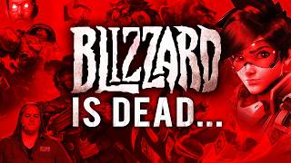 The Death amp Betrayal of Blizzard [upl. by Edahsalof510]