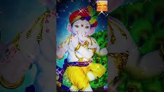 Ganesh Ki Mahima Mahan songtrendingshorts shortvideo bhaktimeshakti [upl. by Aicert]