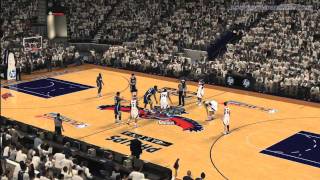 SportsGamerShow  NBA 2K12 Review [upl. by Amzaj]