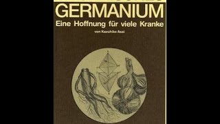 Organisk Germanium fjerner alt gift i blodet og hele organismen [upl. by Clinton740]