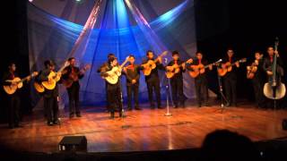 quotY aquí estoyquot  Rondalla La Potosina [upl. by Laefar]