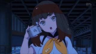 Gatchaman Crowds Transformation [upl. by Volkan]