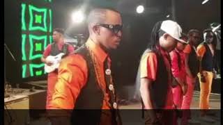 WERRASON INCROYABLE concert a Zimbabwe  Part 3 2017 [upl. by Jasisa179]