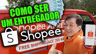 Shopee transformando a vida dos brasileiros por meio da tecnologia  ShopeeBR [upl. by Lettie999]