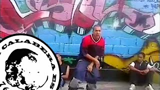 Mugre Sur  Aterriza 2004 Prod Dj krisis Video Oficial hip hop Ecuador [upl. by Aihsotal]