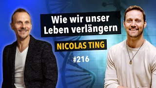 216 Die Wissenschaft der Langlebigkeit NMN biologisches Alter und metabolische Resistenz [upl. by Wehtam]