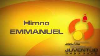 EMMANUEL Himno de la Jornada Mundial de la Juventud Roma 2000 en Español [upl. by Liag217]