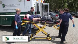 Sacramento State Paramedic Program [upl. by Jennifer927]