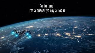 Eloy ft Randy  Fuera Del Planeta Letra [upl. by Ingra]