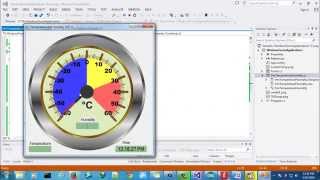 Temperature and Humidity Sensor DHT11 in Arduino with C [upl. by Ahsyak688]