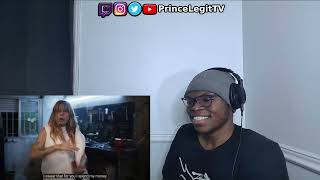 Lara91k ft Duki  Eres para mi PrinceLegitTV REACTION [upl. by Hazrit4]