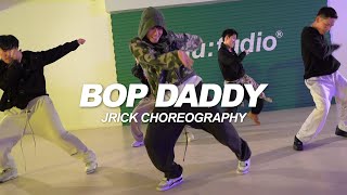 Falz  Bop Daddy  Jrick Choreography [upl. by Asek]