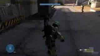 Halo Combat Evolved Misión 4 El Cartógrafo Silencioso parte 1 [upl. by Einra]