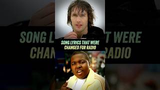 Song Lyrics That Were Changed For Radio amp TV  James Blunt Sean Kingston [upl. by Skyla]