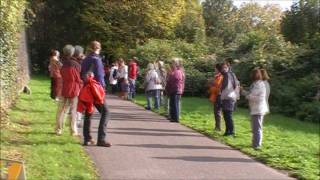 49RWE MARATHON RUND UM DEN BALDENEYSEE Teil 2 9102011 [upl. by Avalsorim102]