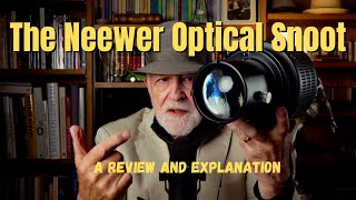 The Neewer Optical Snoot and the Ellipsoidal Reflector Spot [upl. by Nurat]