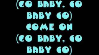 Noisettes  Dont Upset The Rhythm Go Baby Go Lyrics [upl. by Carlina594]