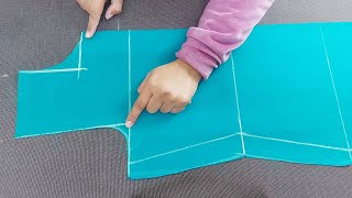 Kurti and Sleeves Cutting Tips जो आपके बहुत काम आएंगे  Kurti Cutting Tips for Beginners [upl. by Ycat]