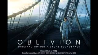 Oblivion Soundtrack M83 Oblivion Track17 Ending [upl. by Serafina420]