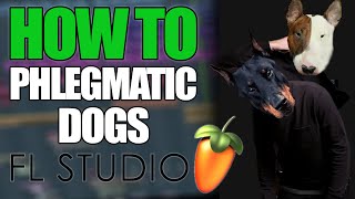 ⚡ HOW TO  quotPhlegmatic Dogsquot FL Studio 12  quotKeepmastikquot REMAKE  FREE CONFESSION FLP DOWNLOAD [upl. by Dulcle]