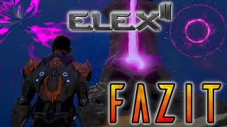 Das ELEX 2 Fazit [upl. by Eizeerb]