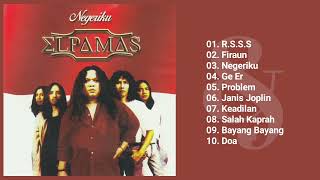 Elpamas  Negeriku Full Album amp HQ Audio [upl. by Donaghue]