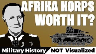 Was the Afrika Korps worth it [upl. by Mossolb]