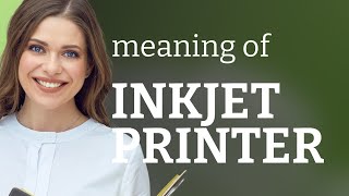 Understanding Inkjet Printers A Simple Guide [upl. by Uthrop260]