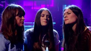 The Staves  Wisely and Slow  Later Live with Jools Holland [upl. by Earehs]