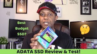 ADATA SU650 Review and Test [upl. by Aneda587]