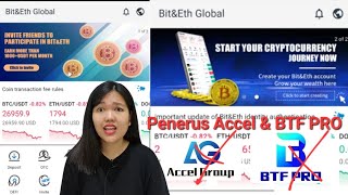 BitethexBitampEth Global Sebagai Penerus Accel Group dan BTF PRO yang ScamPenipuan [upl. by Weylin538]